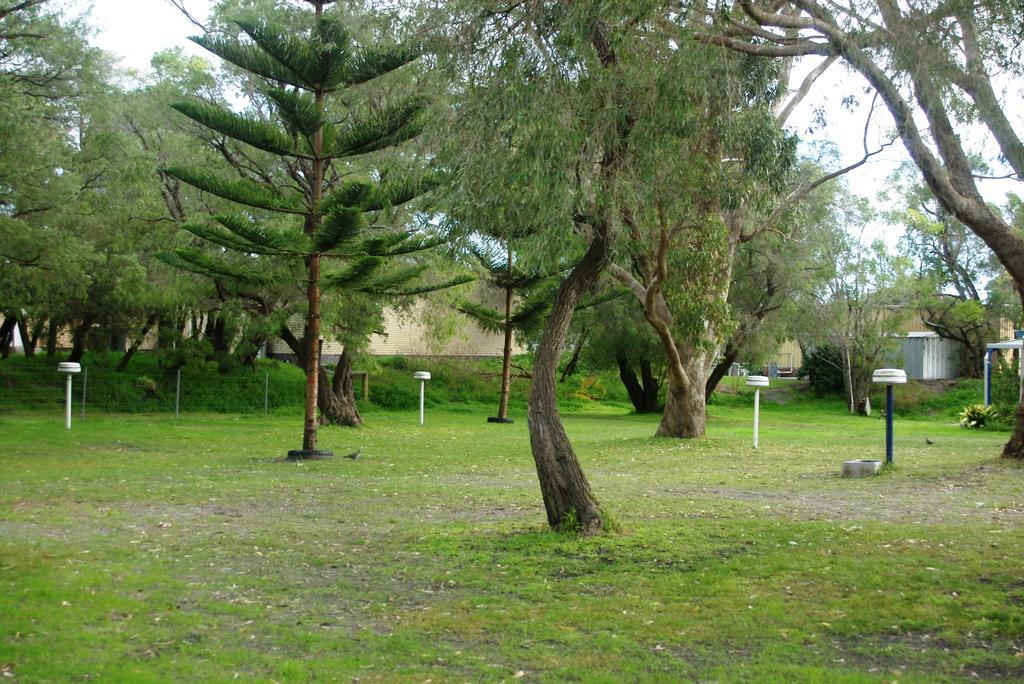 Acclaim Rose Gardens Beachside Holiday Park Albany Exterior foto