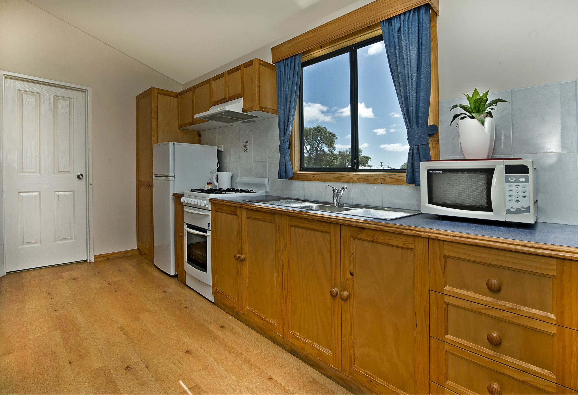 Acclaim Rose Gardens Beachside Holiday Park Albany Exterior foto